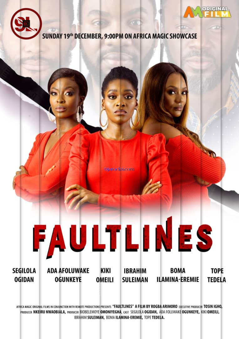 Fault Lines (2021) – Nollywood Movie