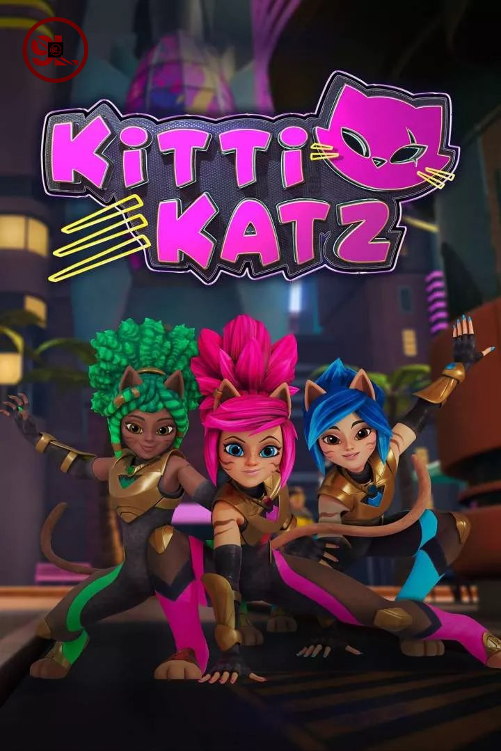 Kitti Katz (Complete Season 1)