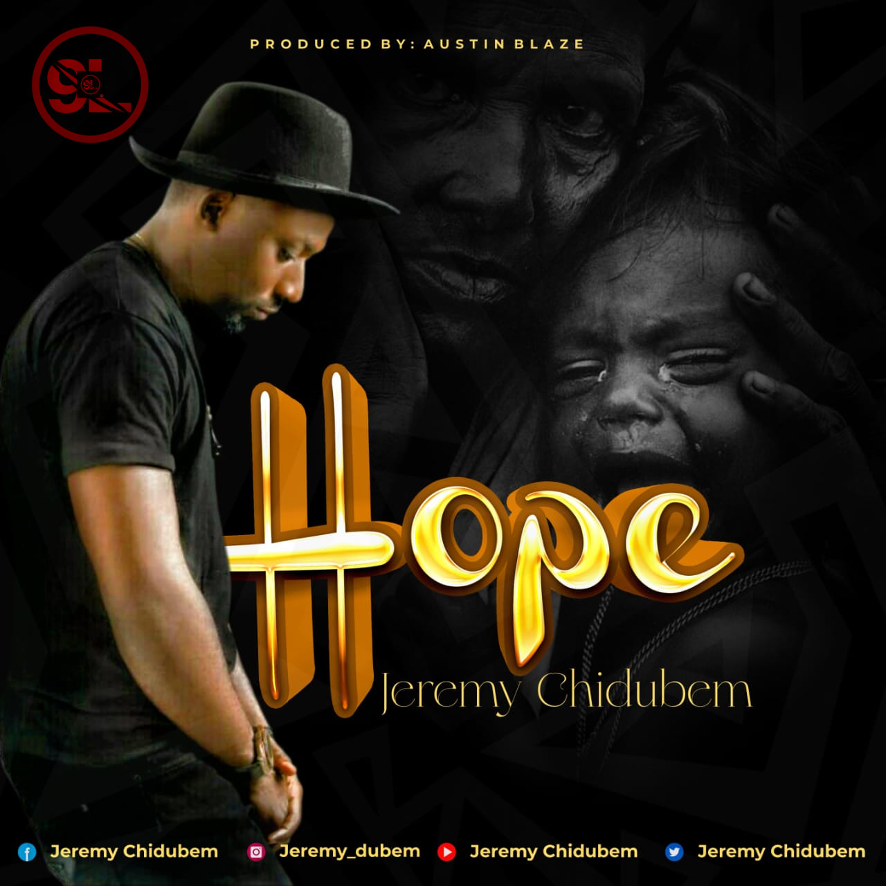 Hope - Jeremy Chidubem