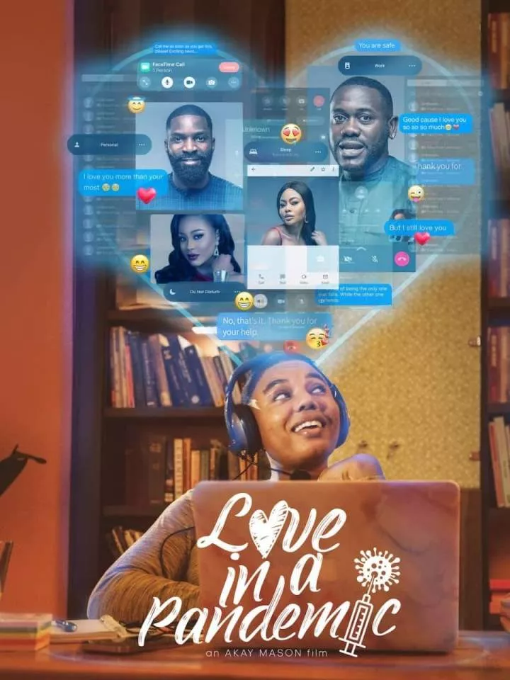 Love in a Pandemic (2023) [Nollywood]