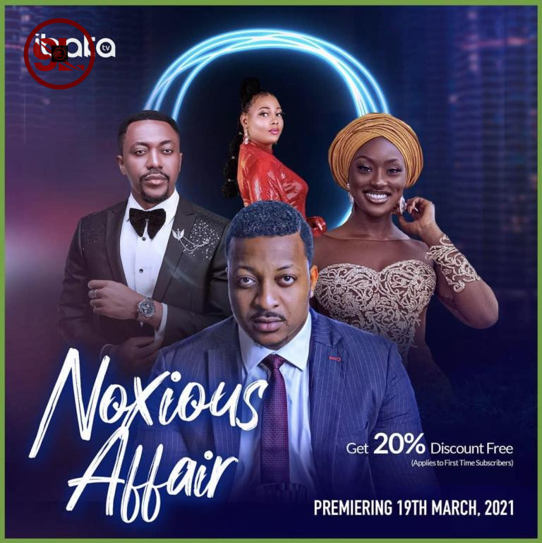 Noxious Affair (2021) – Nollywood Movie