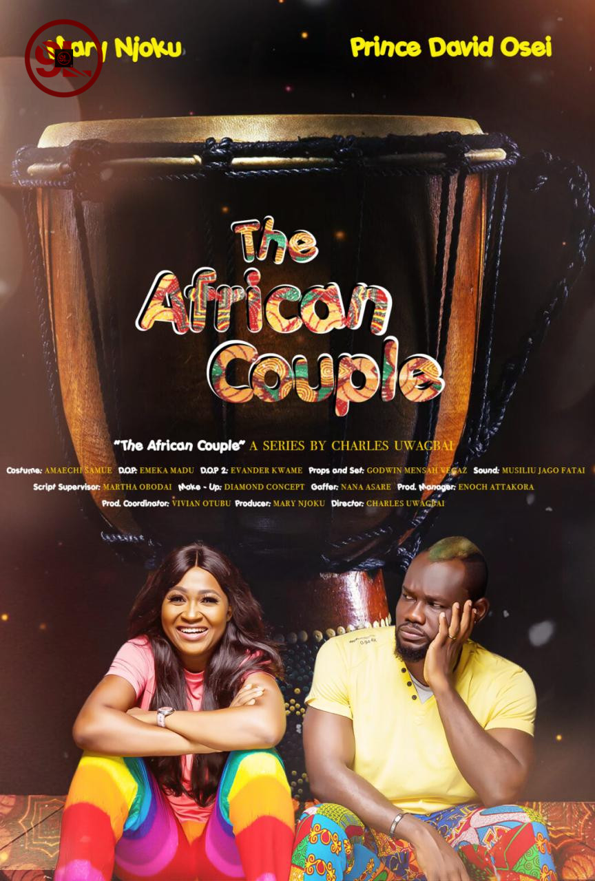 The African Couple Season 6 (Complete)