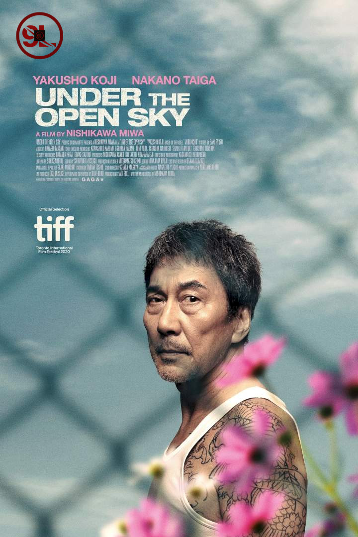 Under The Open Sky (2021) Japanese Movie