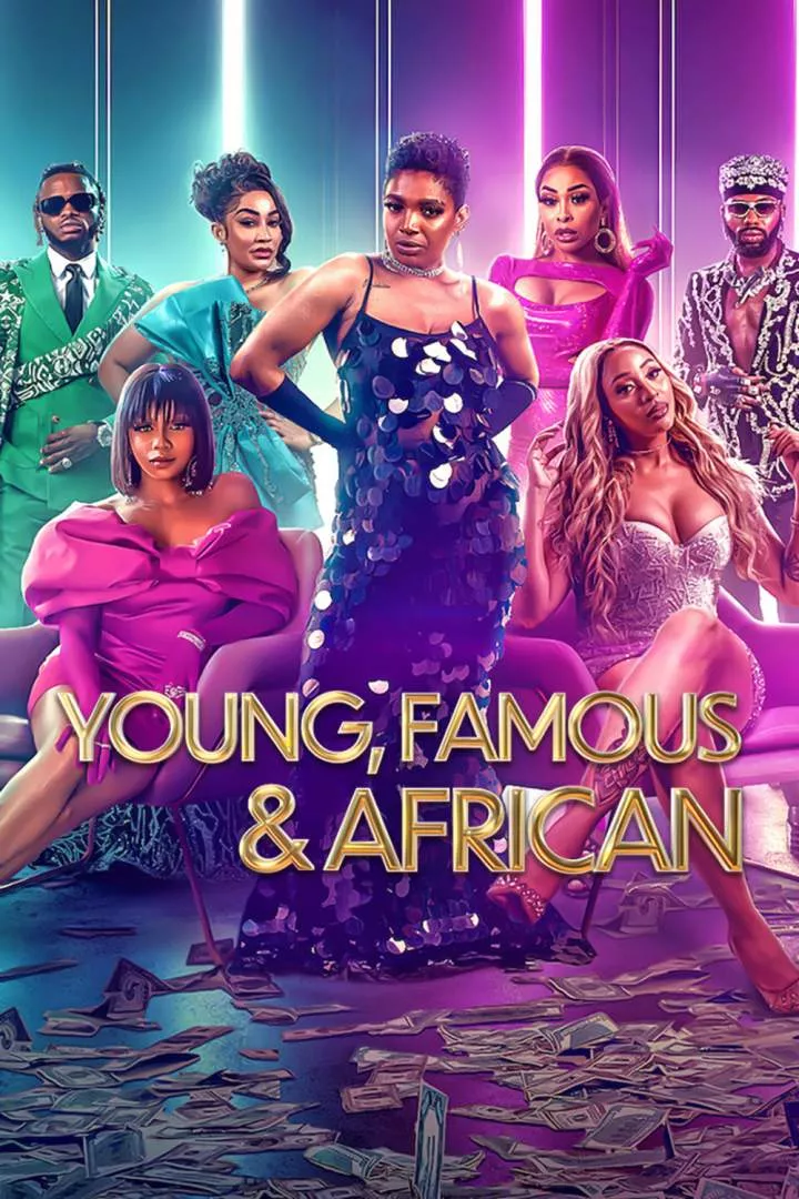 Young, Famous & African (Complete Season 2)