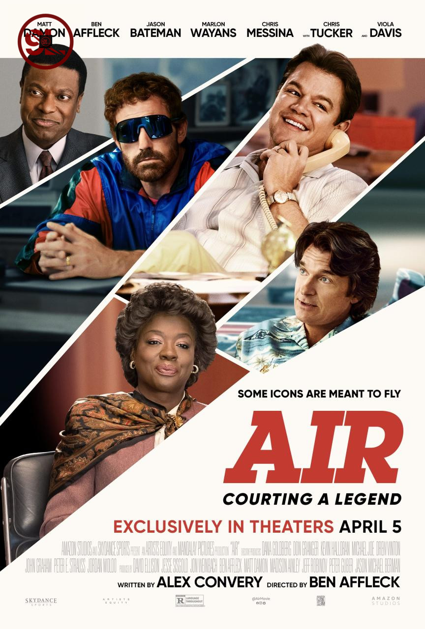Air (2023) Hollywood Movie