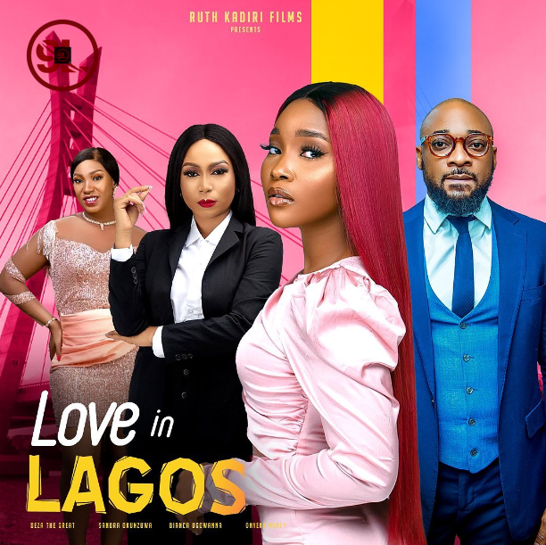 Love In Lagos (2023)