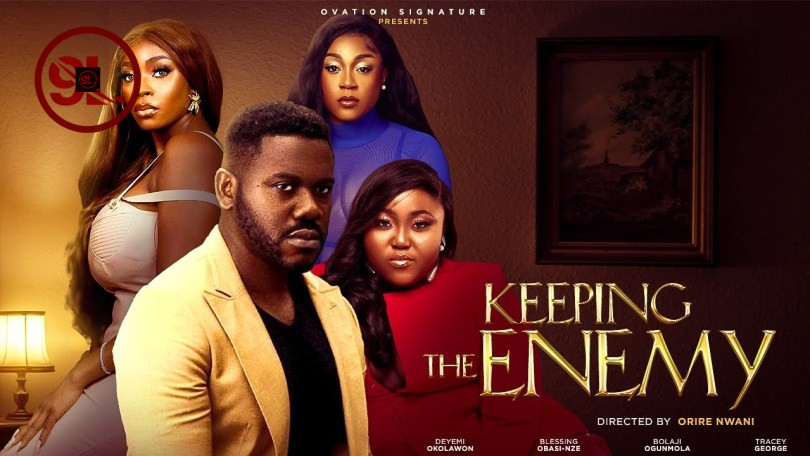 Keeping The Enemy (2023) – Nollywood Movie