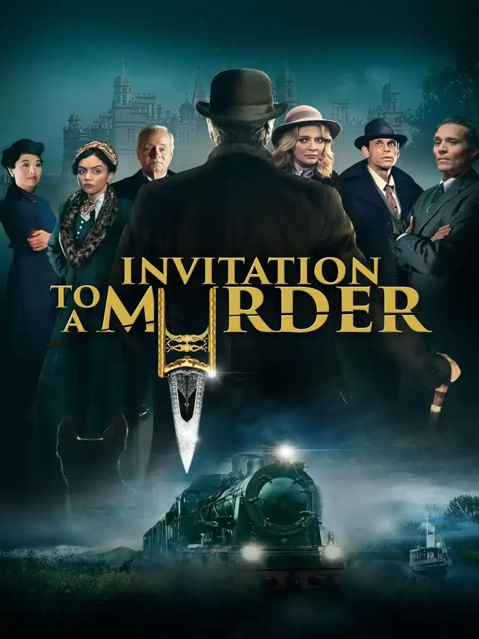 Invitation to a Murder (2023)