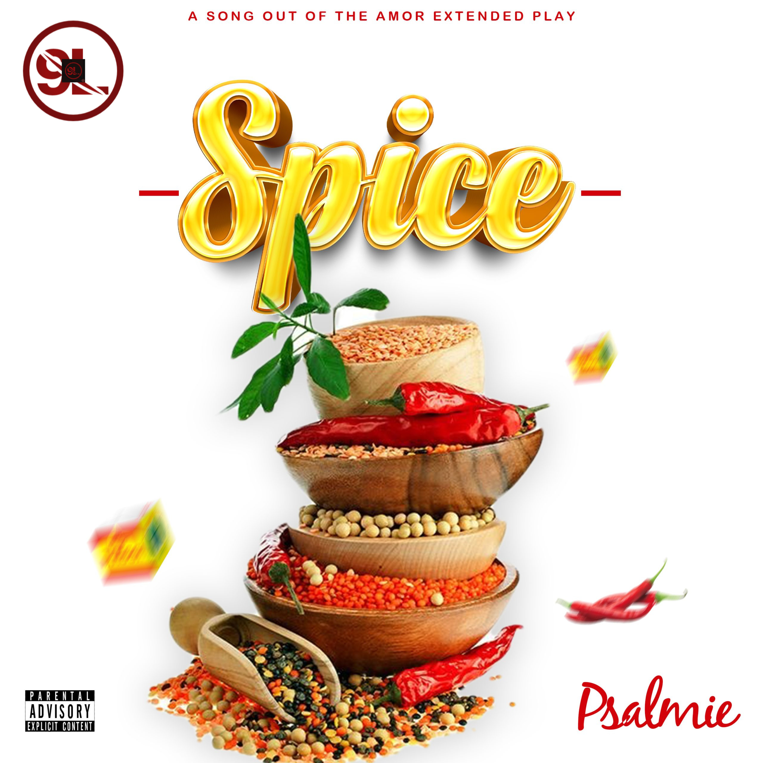 Music : Psalmie – Spice