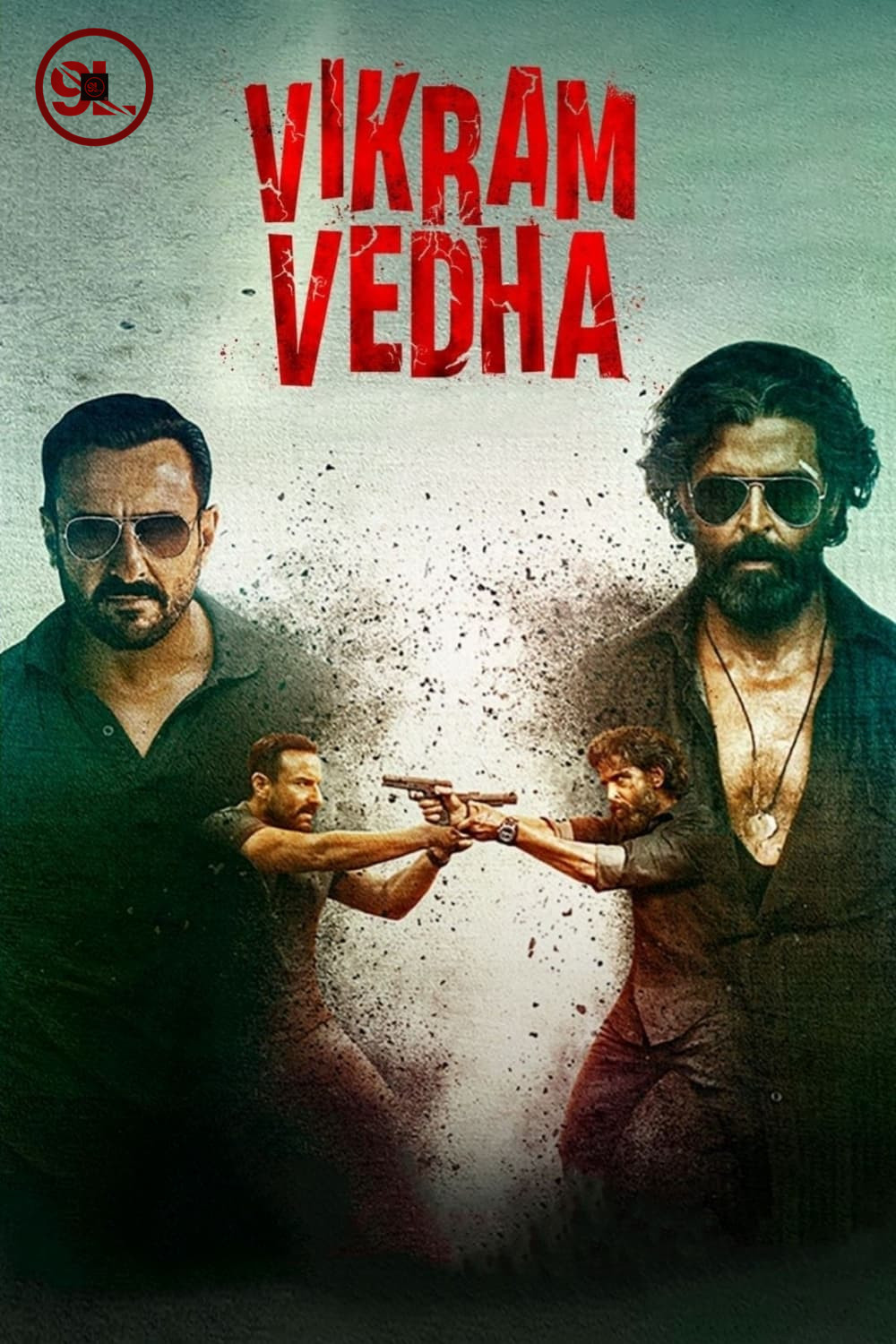 Vikram Vedha (2022) – Bollywood Movie