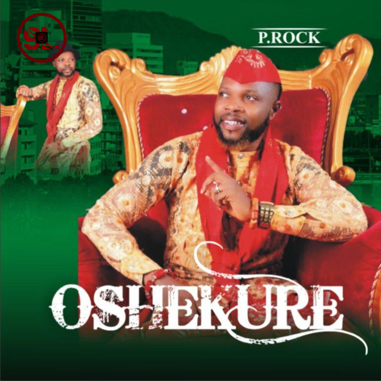 P. Rock – Oshekure Mp3 Download