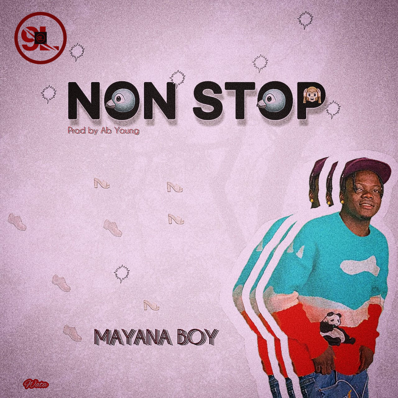 Mayana Boy - Non Stop