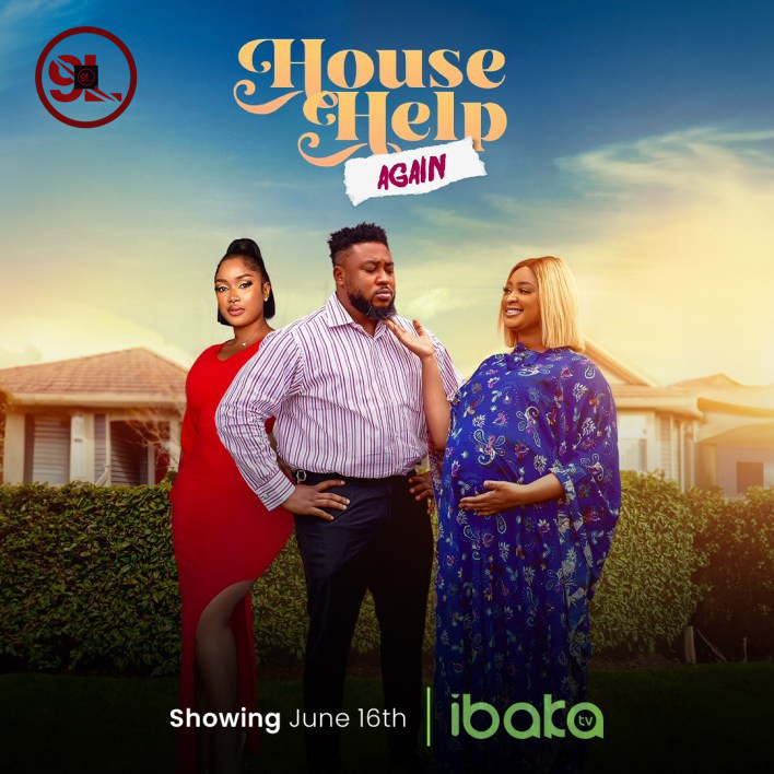 HouseHelp Again (2023) – Nollywood Movie
