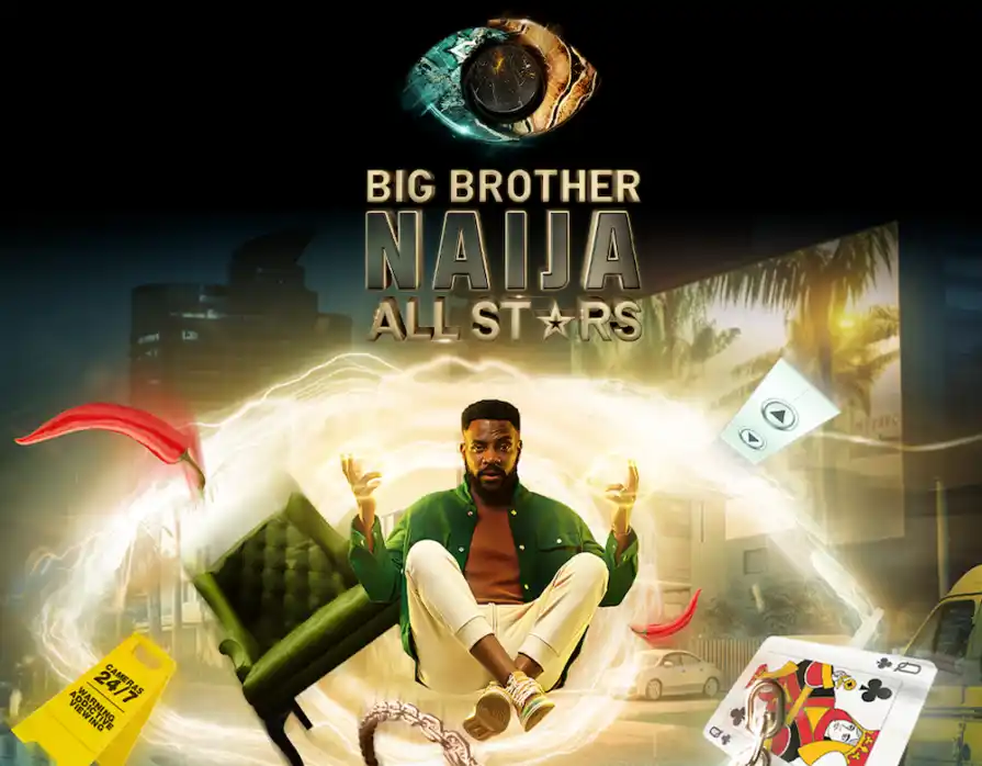 WATCH Big Brother Naija All Stars LIVE STREAM BELOW: