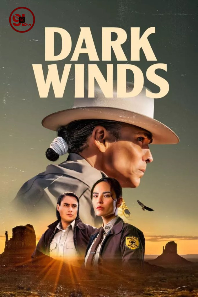 Dark Winds Season 2 (Episode 1 – 2 Included) [TV Series]