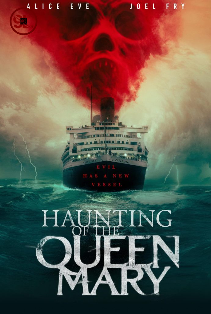 Haunting Of The Queen Mary (2023) [Hollywood Movie]