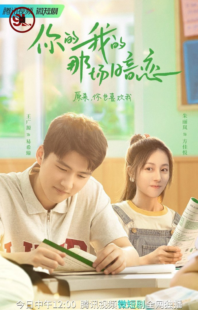 We Fall In Love (Chinese Drama)
