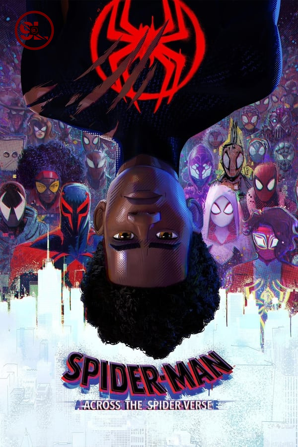 Hollywood Movie: Spider-Man Across the Spider Verse