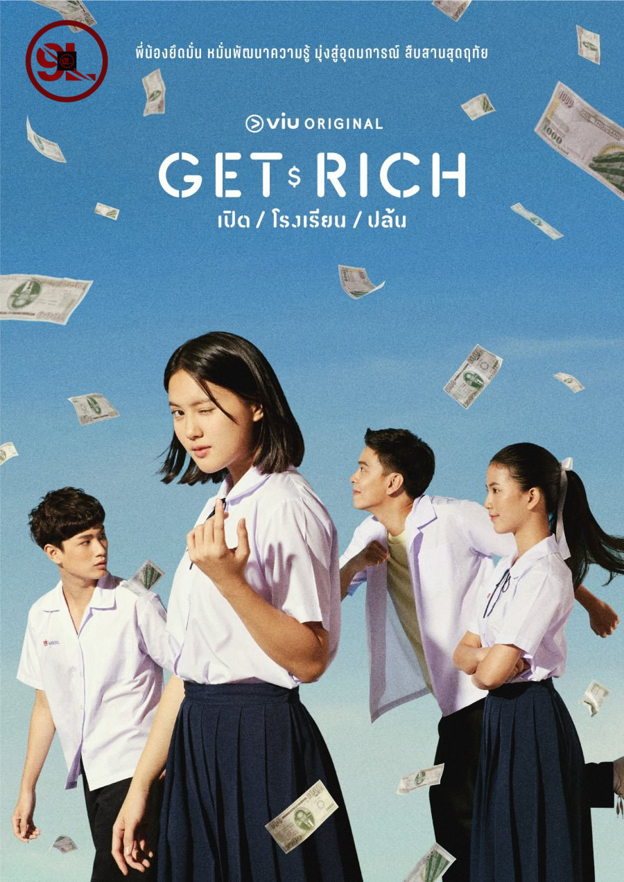Get Rich Episode 16 (Thai Drama)