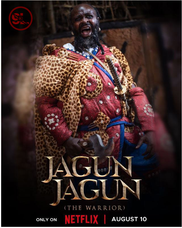 Nollywood: Jagun Jagun (The Warrior 2023)