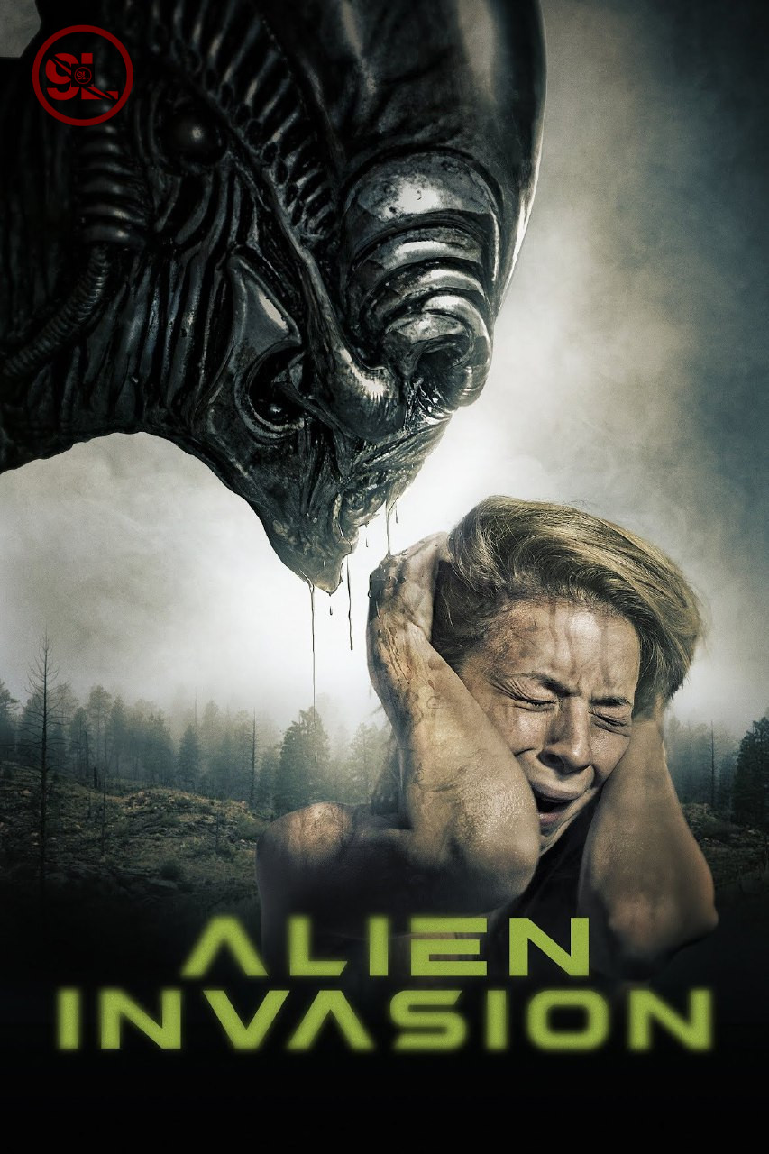 Alien Invasion (2023) [Hollywood Movie]