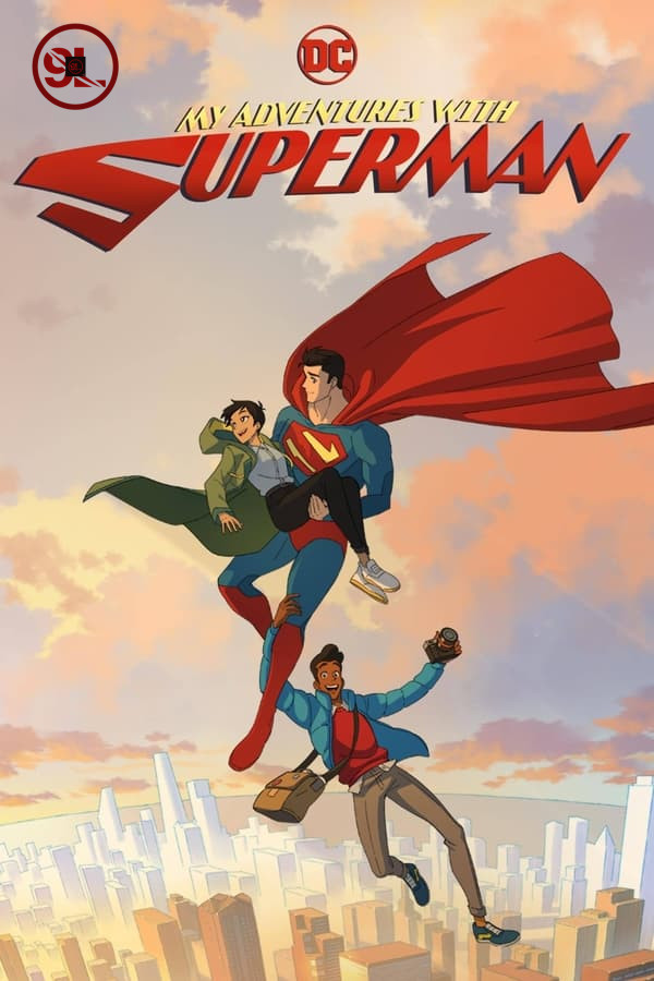 My Adventures With Superman Episode 9 (TV Series)