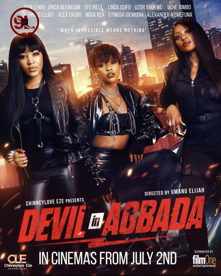 Devil in Agbada (2021) – Nollywood Movie
