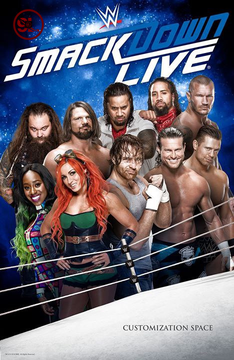 WWE Friday Night SmackDown 11th August (2023)