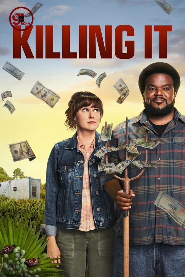 Killing It  Episode 8 (TV Series)