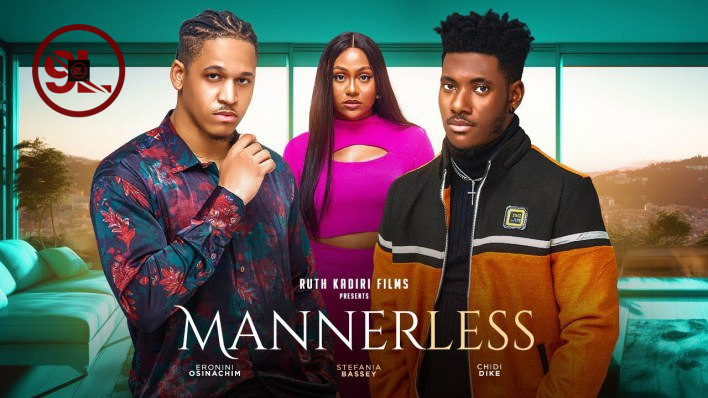 Mannerless (2023) – Nollywood Movie