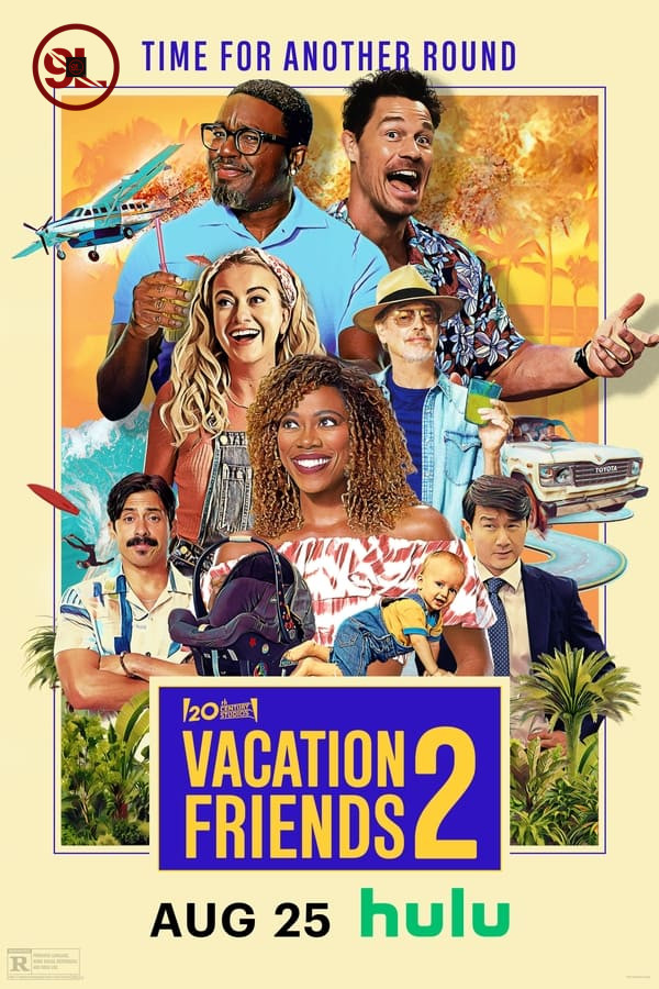 Vacation Friends 2 (Hollywood Movie)