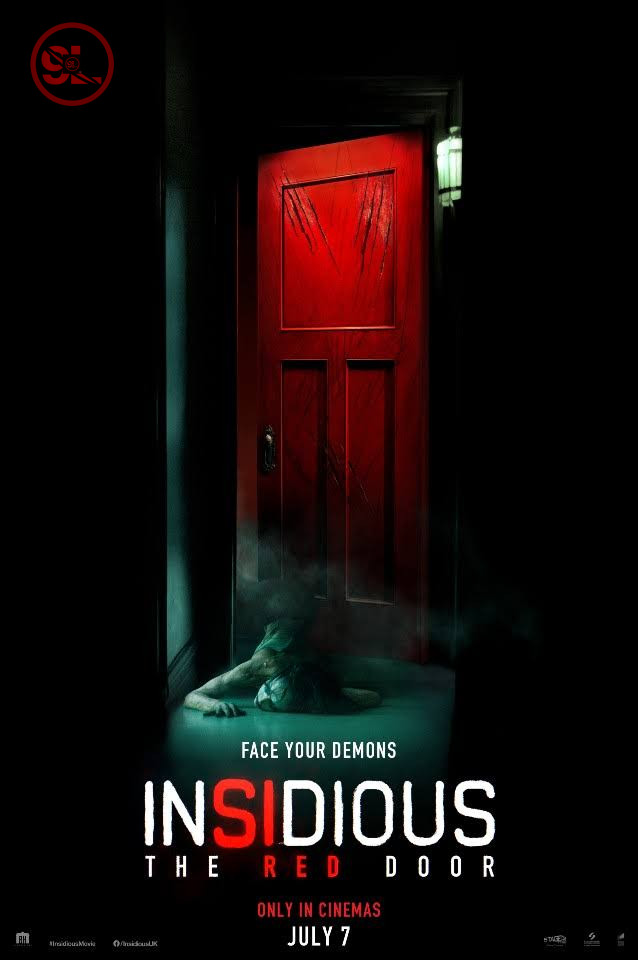 Insidious: The Red Door (2023) [Hollywood Movie]