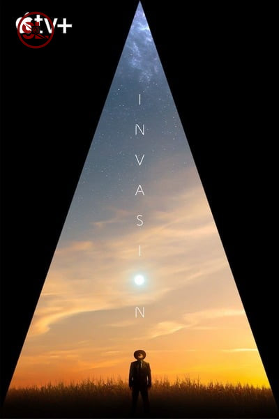 Invasion Season 2 (Episode 10 Included) [TV Series]