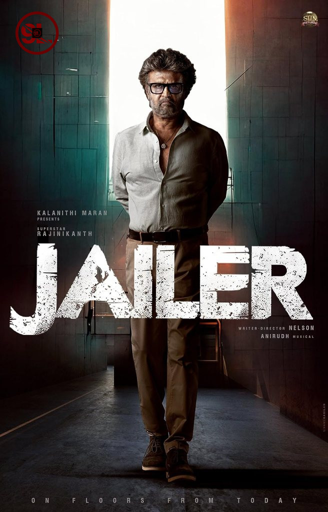 Jailer (2023) (PreDVDRip) [Indian Movie]