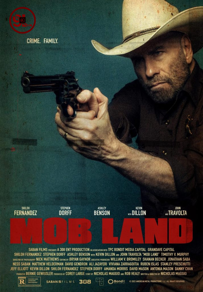 Mob Land (2023) [Hollywood Movie]