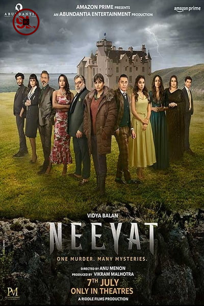 Neeyat (2023) [Indian Movie]