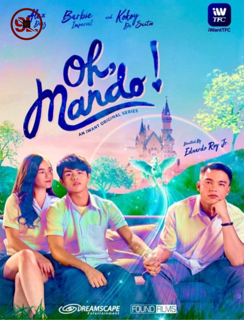 Oh, Mando! Season 1 (Complete) [Filipino Series]