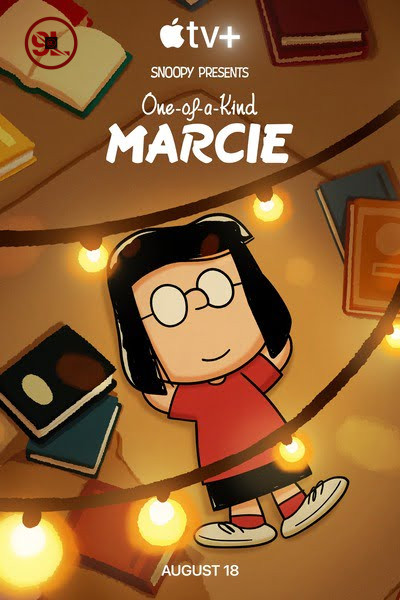 Snoopy Presents: One-of-a-Kind Marcie (2023) [Anime Movie]