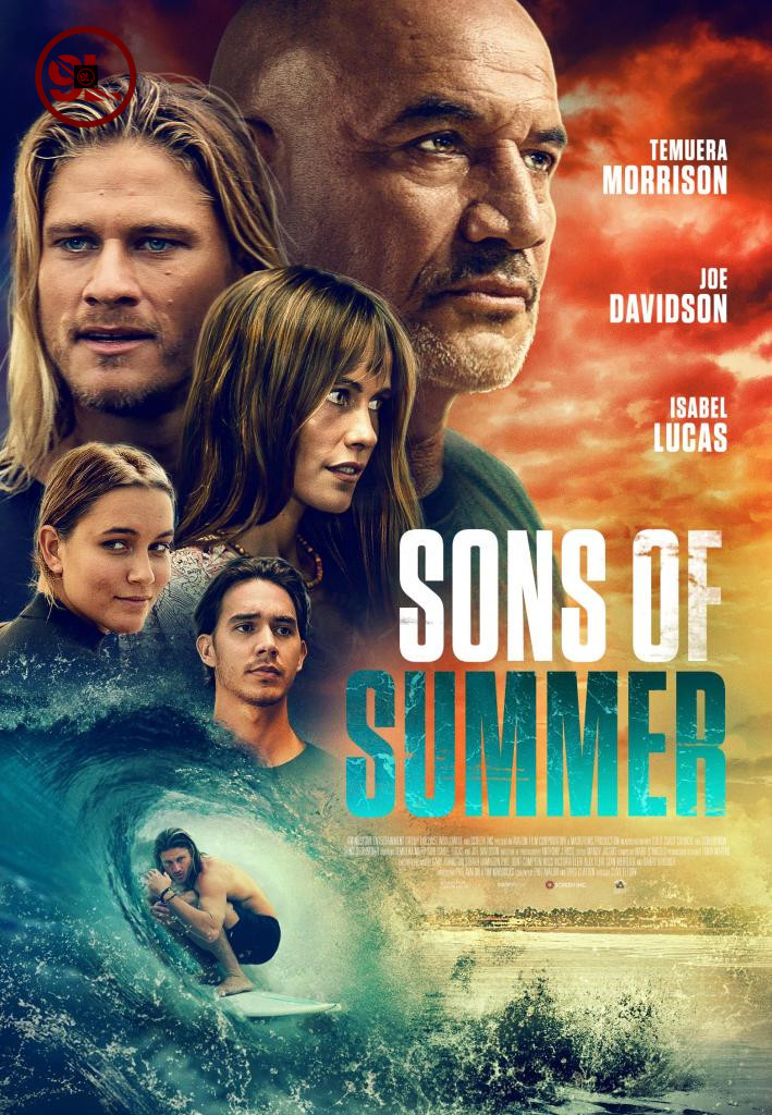 Sons Of Summer (2023) [Hollywood Movie]