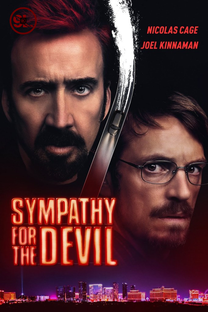 Sympathy For The Devil (2023) [Hollywood Movie]