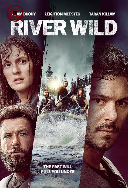 The River Wild (2023) [Hollywood Movie]