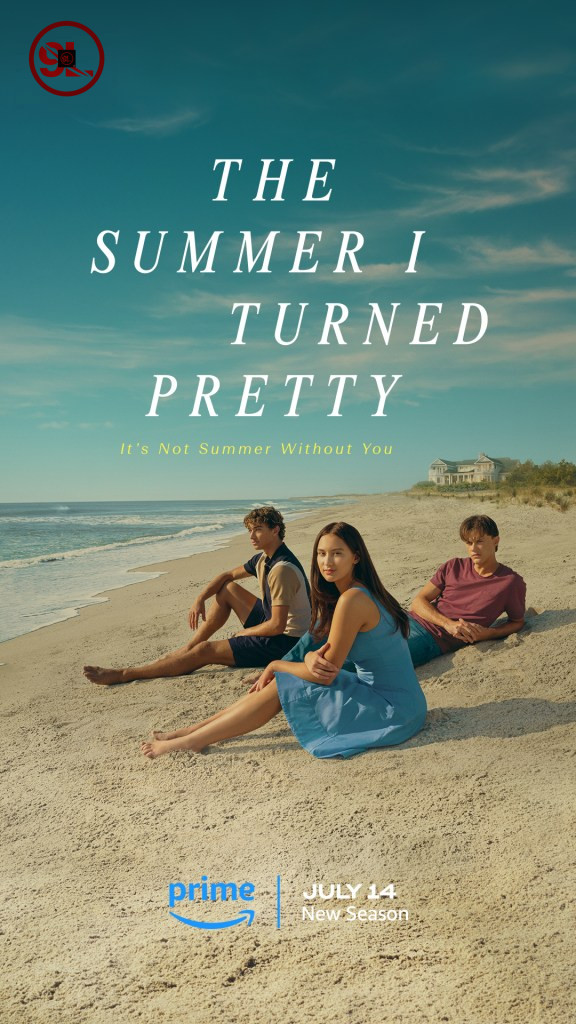 The Summer I Turned Pretty Season 2 (Episode 8 Included) [TV Series]