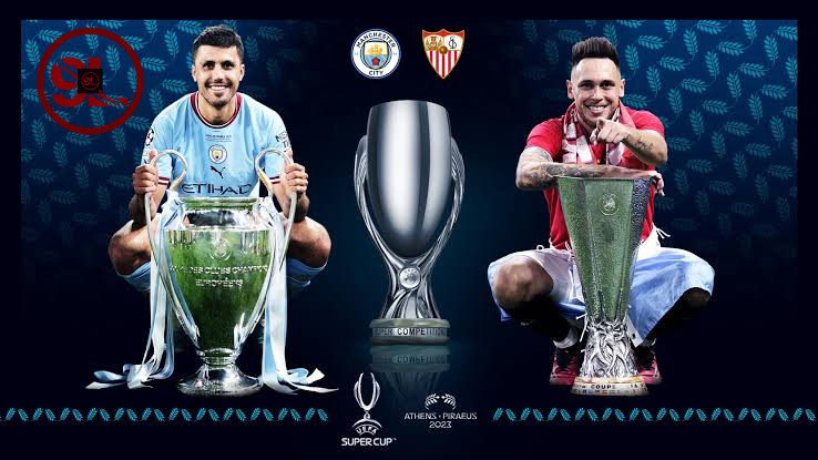 LIVESTREAM: Manchester City vs Sevilla (UEFA Super Cup)