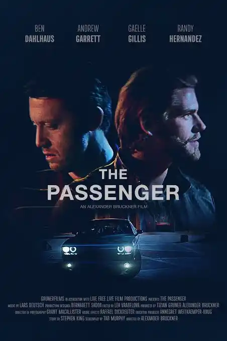 The Passenger (Hollywood Movie)
