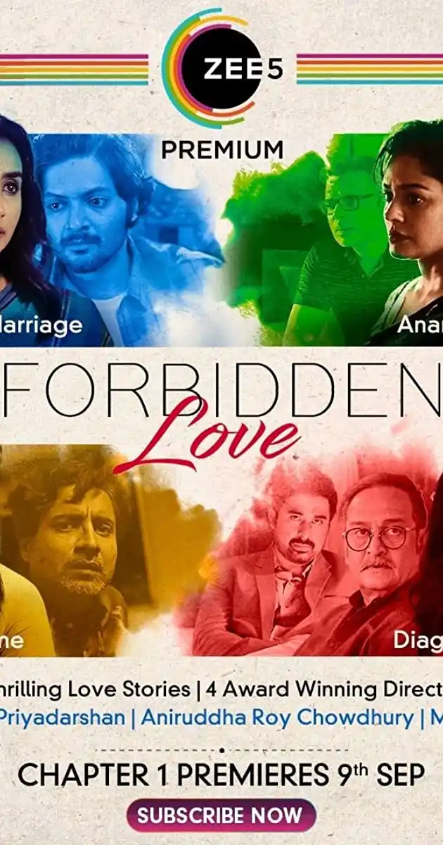 Forbidden Love (Korean Drama)