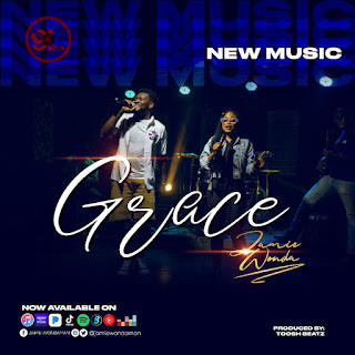 MUSIC: Jamie Wonda – Grace