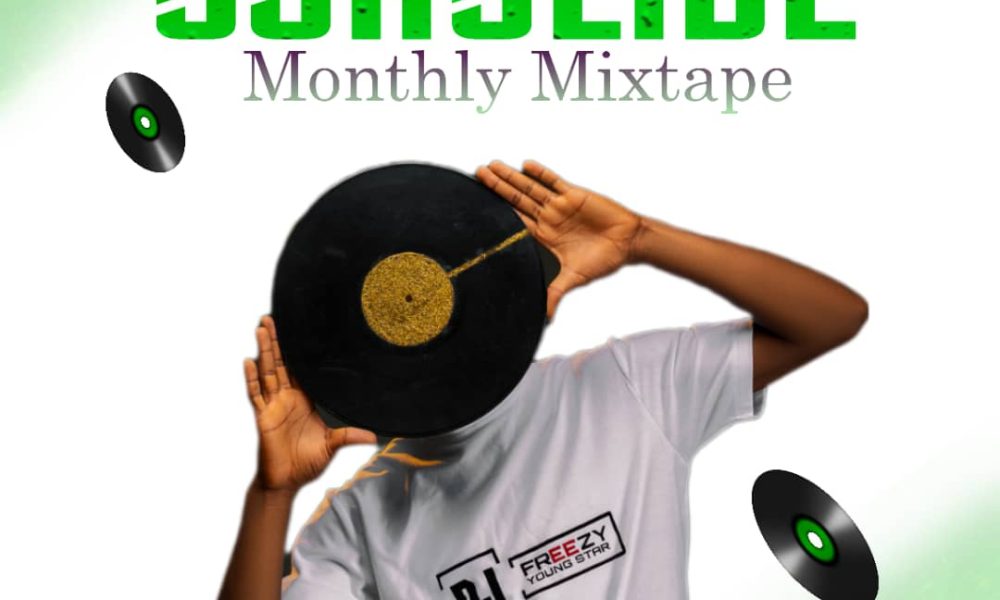Young Star Dj Freezy – 9jaslide Monthly Mixtape (Mp3 Download)