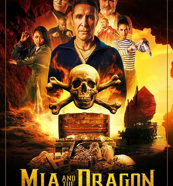 Mia And The Dragon Princess (2023) [Hollywood Movie]