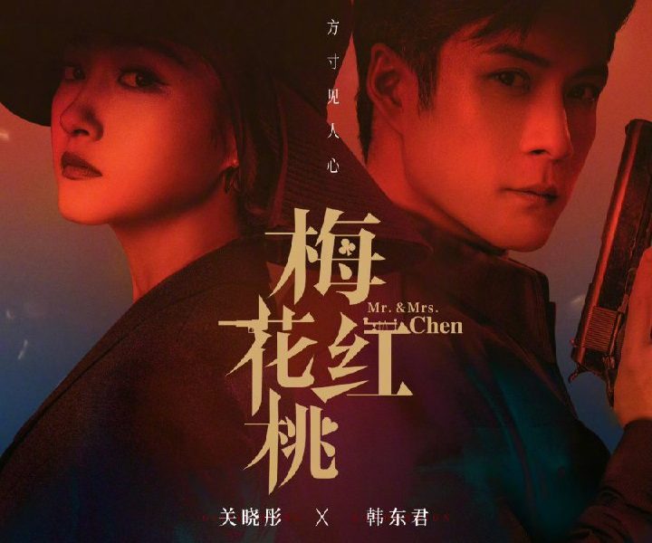 Mr and Mrs Chen Episode 20 (Chinese Drama)