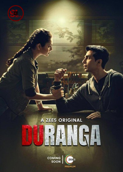 Duranga (2023) Season 2 (Complete) [Indian Series]